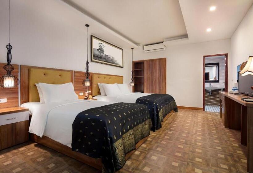 هتل Sansan Resort