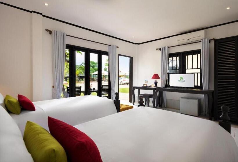 هتل Sansan Resort
