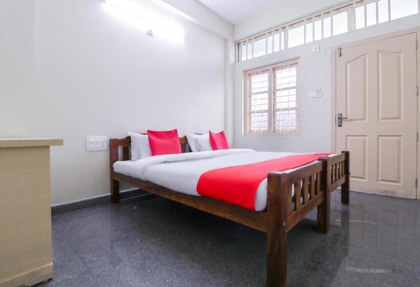 Отель Appas Residency
