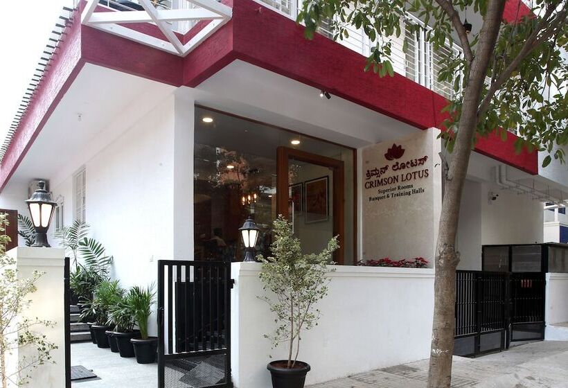 هتل Crimson Lotus Bangalore