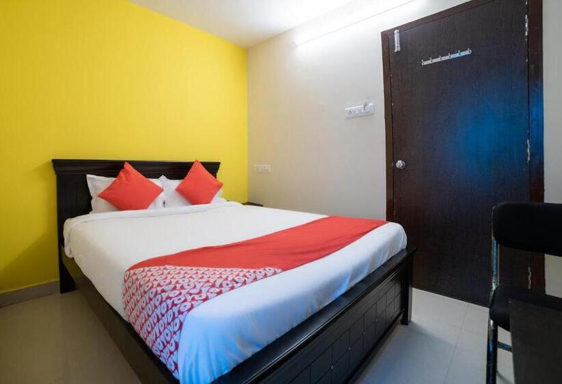 Super Hotel O White Ridge