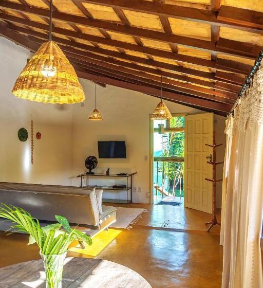 پانسیون Pousada Carmelitha