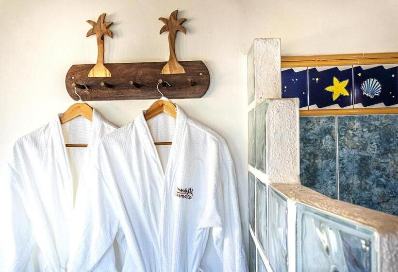 پانسیون Pousada Carmelitha