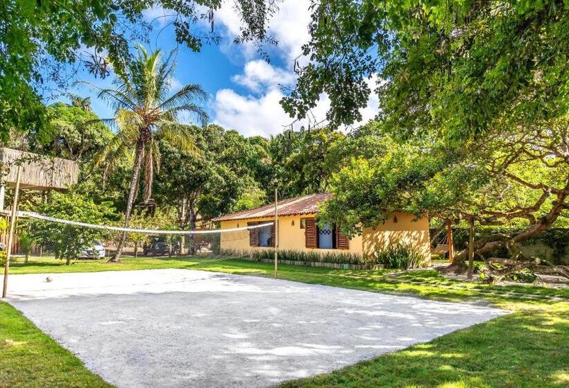 پانسیون Pousada Carmelitha