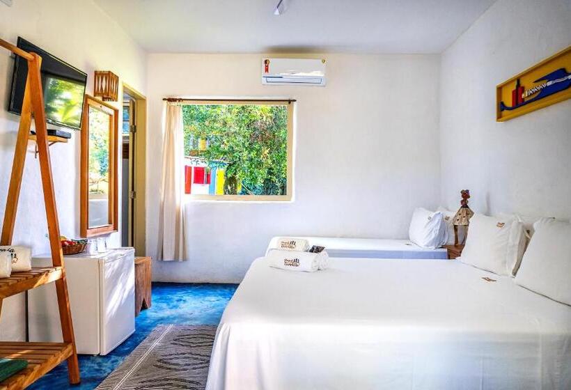 پانسیون Pousada Carmelitha