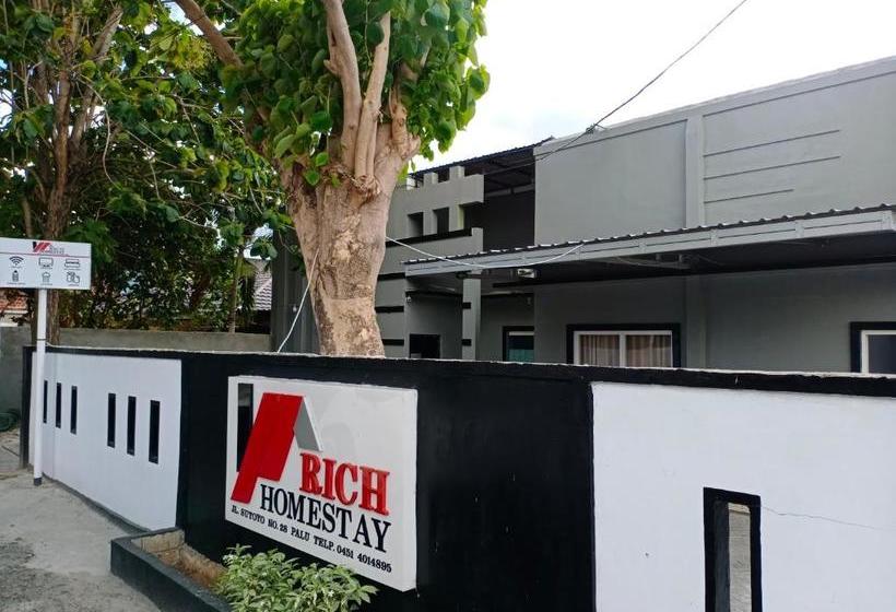 فندق صغير Richhomestay