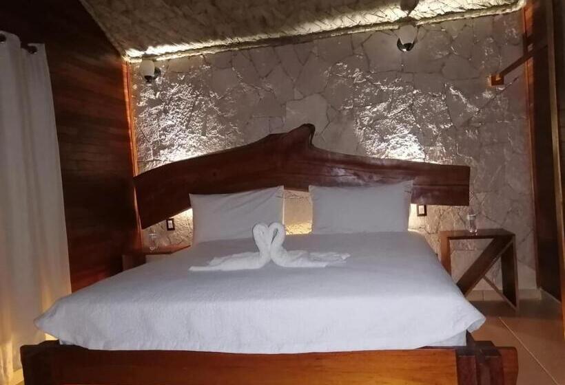 هتل Cabañas La Finca 2