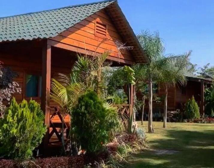 هتل Cabañas La Finca 2
