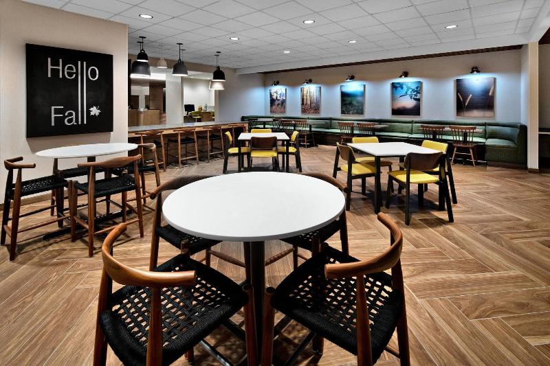 هتل Fairfield Inn & Suites Columbus New Albany