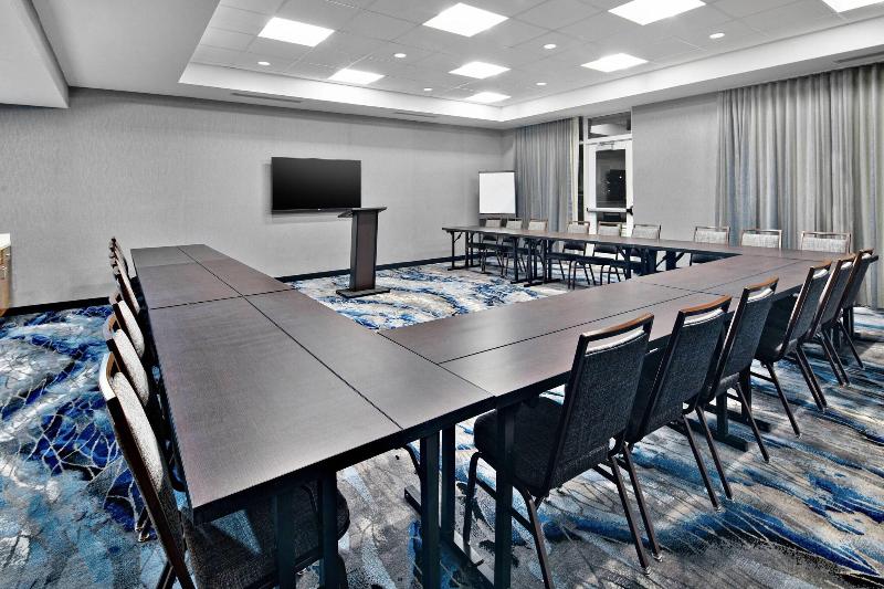 هتل Fairfield Inn & Suites Columbus New Albany