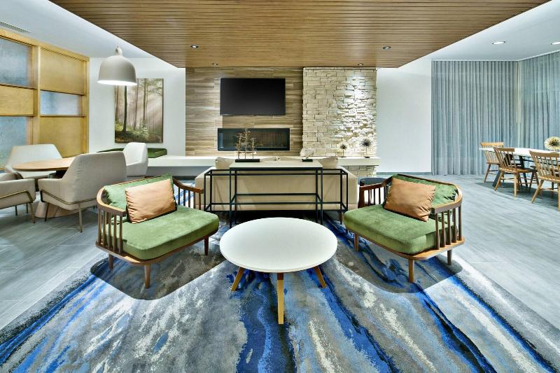 هتل Fairfield Inn & Suites Columbus New Albany