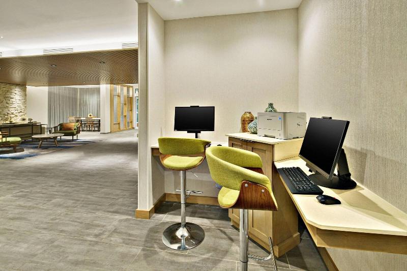 هتل Fairfield Inn & Suites Columbus New Albany