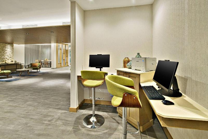 هتل Fairfield Inn & Suites Columbus New Albany