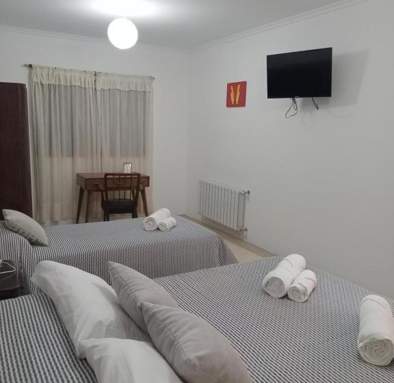 هتل Las Tejuelas   B&b Patagónico