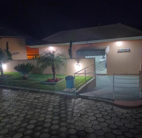 ホテル Pousada Mirante Das águas