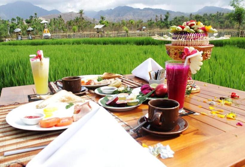 Отель Umma Bali Menjangan Retreat