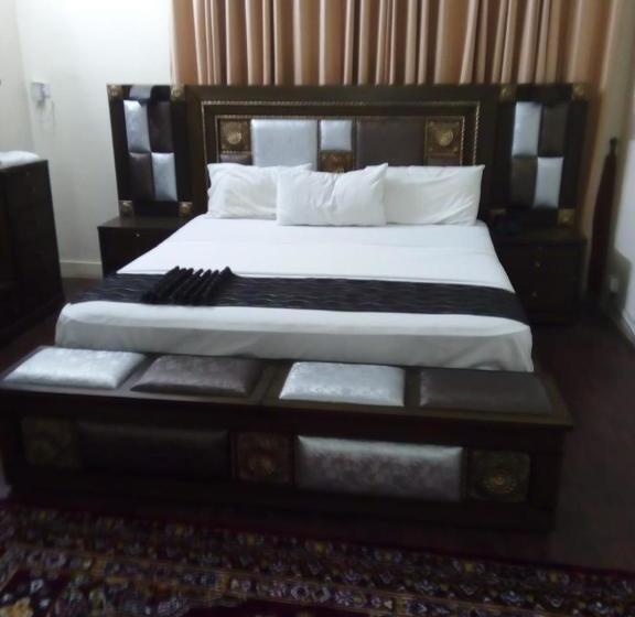پانسیون New City Lodges Guesthouse