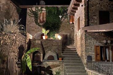تختخواب و صبحانه Relais San Filippo In Sogaglia