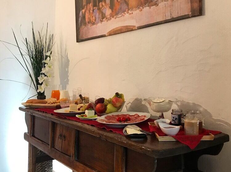 مبيت وإفطار Relais San Filippo In Sogaglia