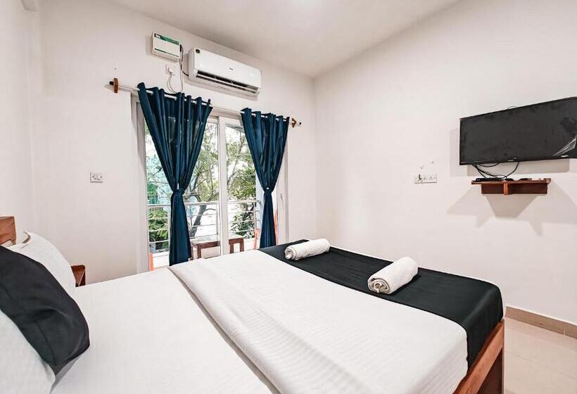 هتل Vibes Inn