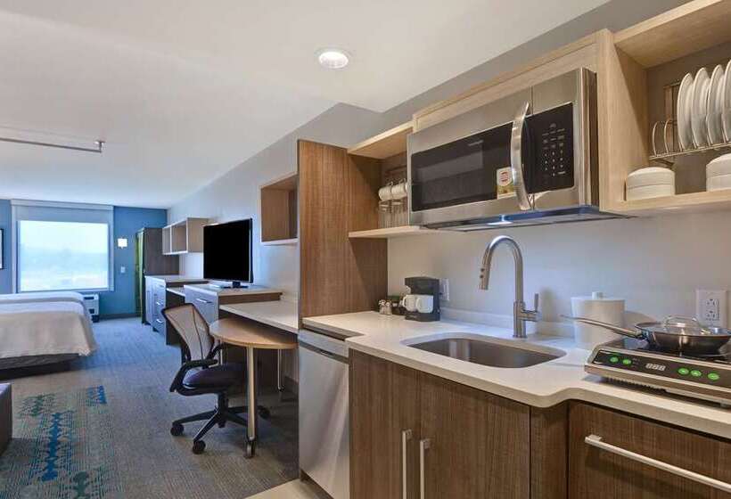 هتل Home2 Suites By Hilton Williston Burlington, Vt
