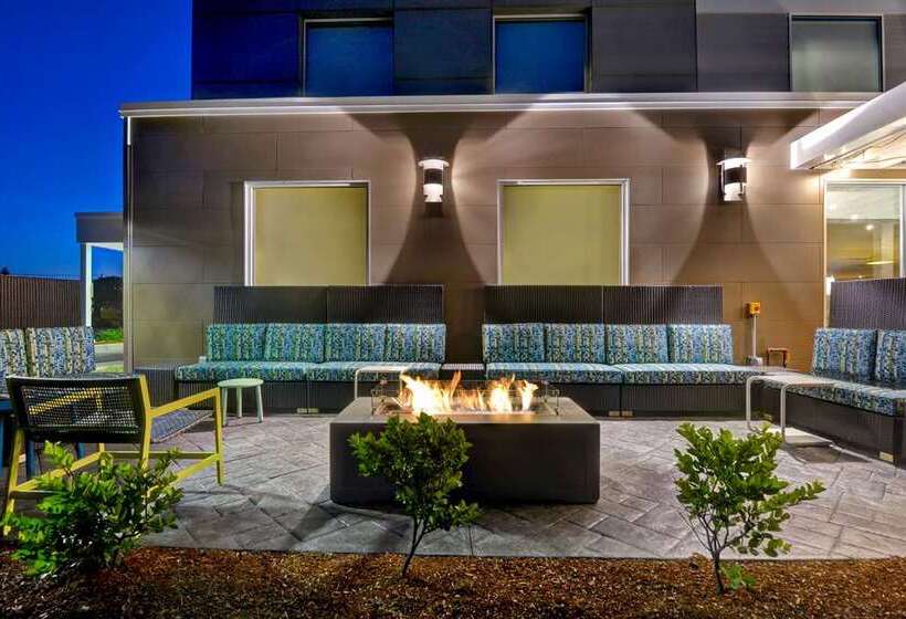 هتل Home2 Suites By Hilton Williston Burlington, Vt