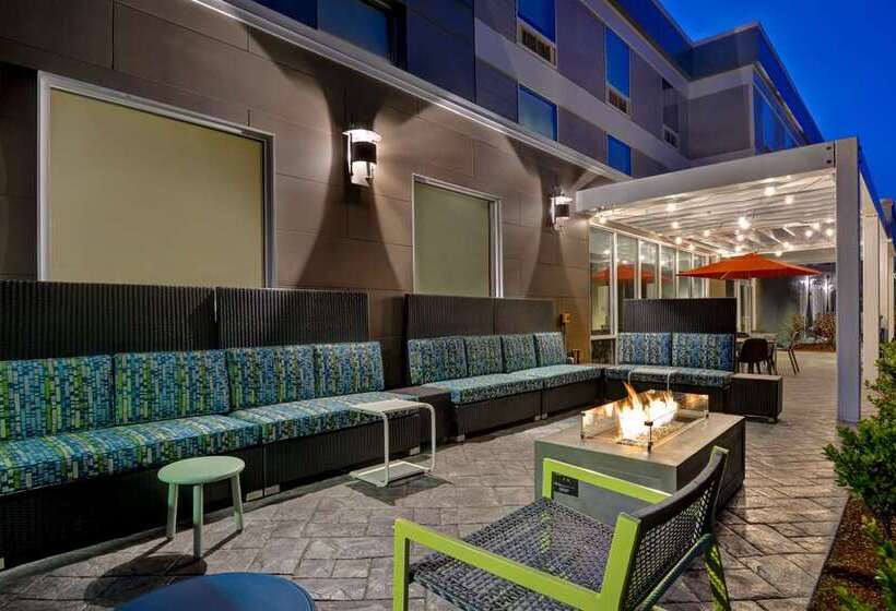 هتل Home2 Suites By Hilton Williston Burlington, Vt