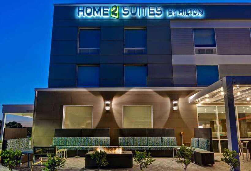 هتل Home2 Suites By Hilton Williston Burlington, Vt