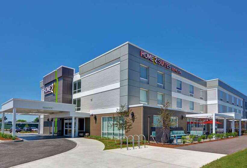 هتل Home2 Suites By Hilton Williston Burlington, Vt