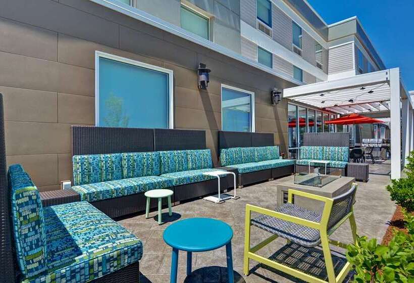 هتل Home2 Suites By Hilton Williston Burlington, Vt