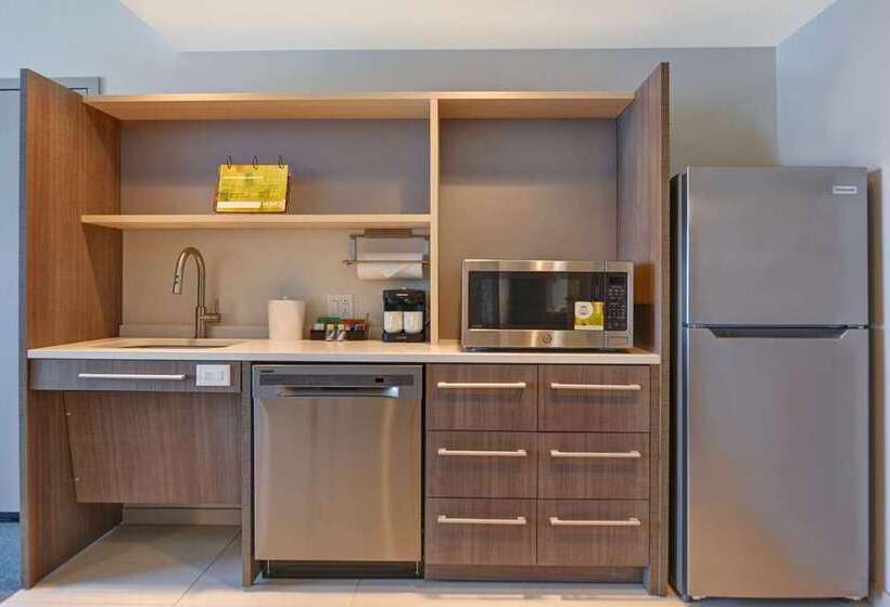 هتل Home2 Suites By Hilton Williston Burlington, Vt