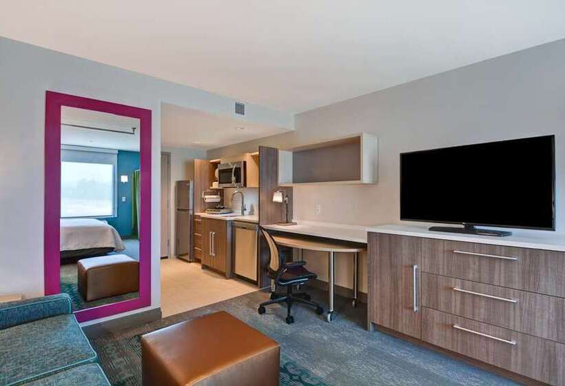 هتل Home2 Suites By Hilton Williston Burlington, Vt