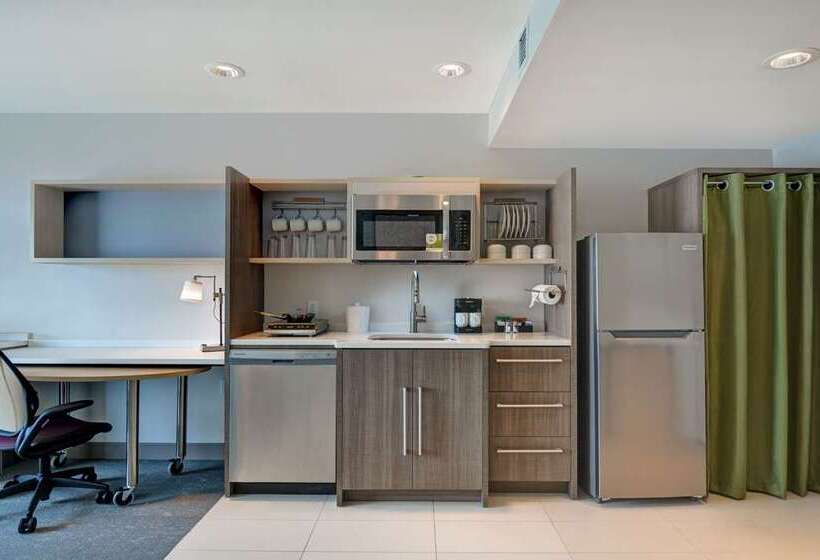 هتل Home2 Suites By Hilton Williston Burlington, Vt