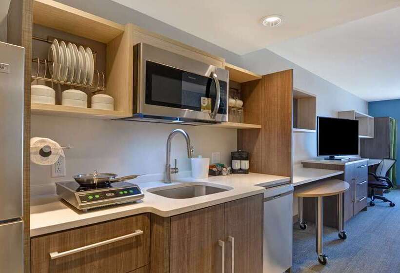 هتل Home2 Suites By Hilton Williston Burlington, Vt