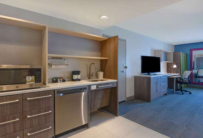 هتل Home2 Suites By Hilton Williston Burlington, Vt