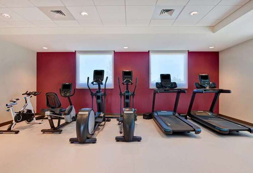 هتل Home2 Suites By Hilton Williston Burlington, Vt