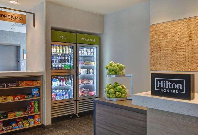 هتل Home2 Suites By Hilton Williston Burlington, Vt