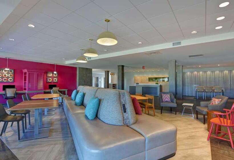 هتل Home2 Suites By Hilton Williston Burlington, Vt
