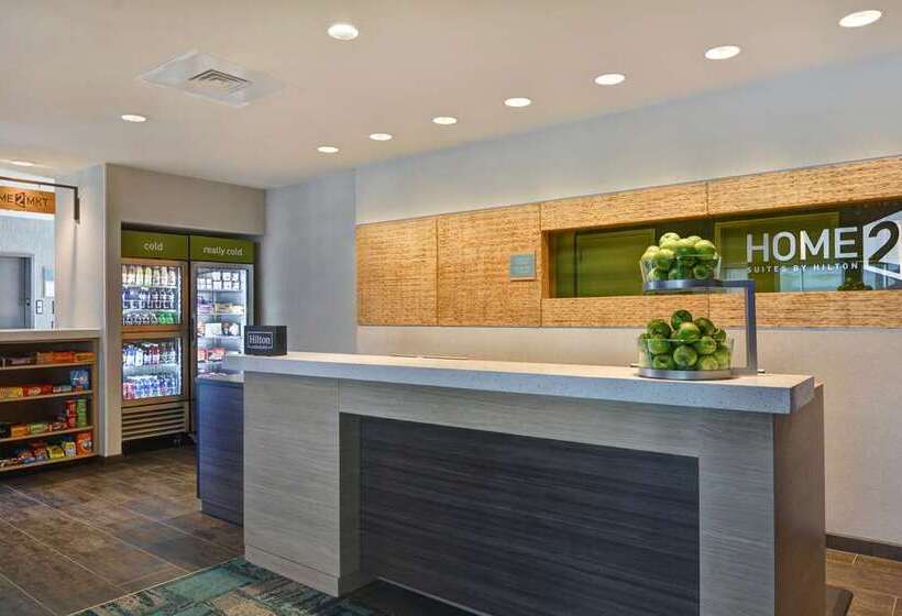 هتل Home2 Suites By Hilton Williston Burlington, Vt