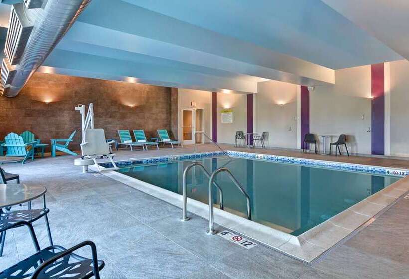 هتل Home2 Suites By Hilton Williston Burlington, Vt