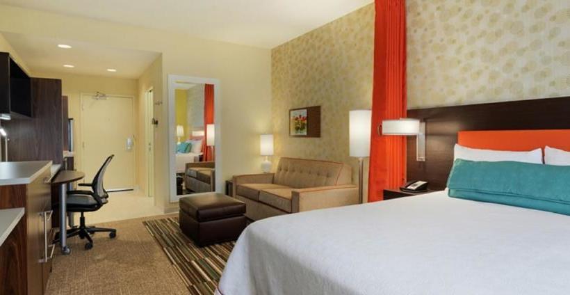 هتل Home2 Suites By Hilton Williston Burlington, Vt