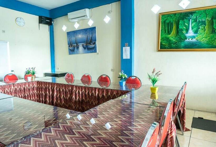 هتل Reddoorz Near H. Hasan Aroeboesman Airport