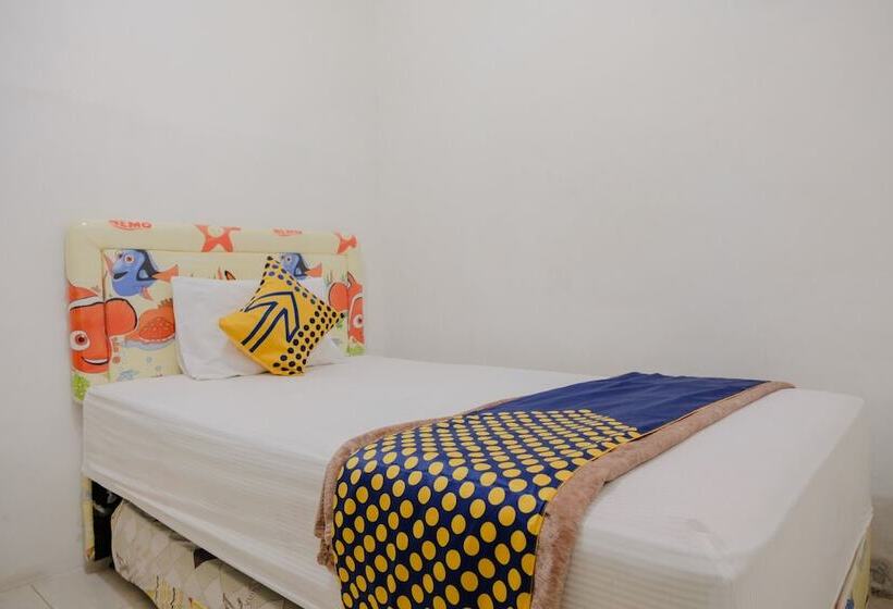 בית מלון כפרי Spot On 2417 Melati Residence