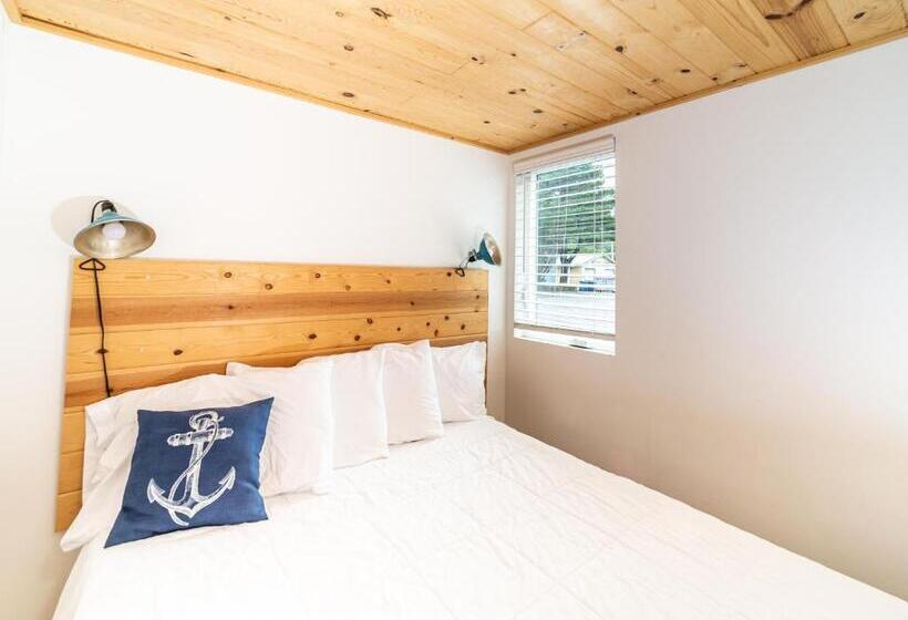모텔 Terimore Lodging By The Sea
