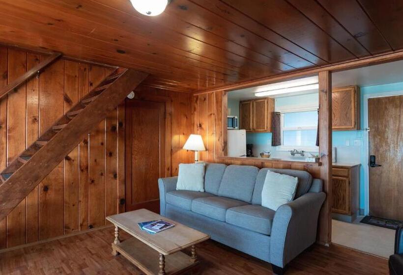 모텔 Terimore Lodging By The Sea