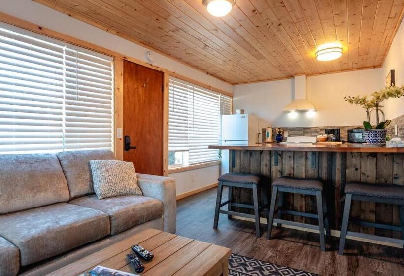 모텔 Terimore Lodging By The Sea