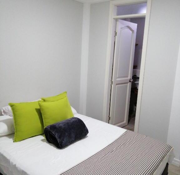 پانسیون Alicia Hostal Filandia