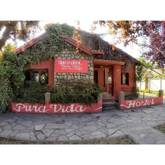 تختخواب و صبحانه Pura Vida Hostel