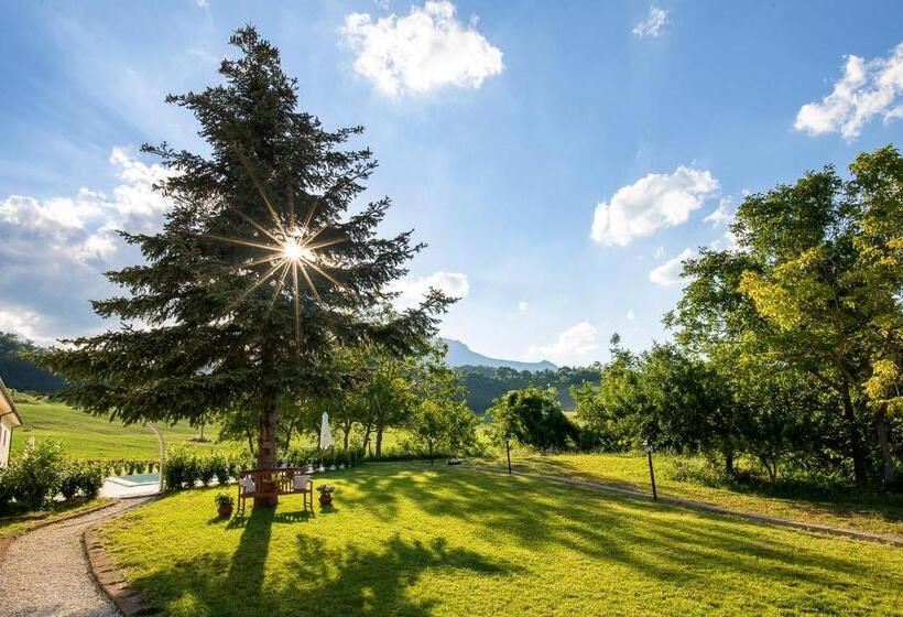 فندق Agriturismo Podere Coldifico