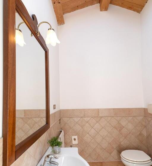 فندق Agriturismo Podere Coldifico